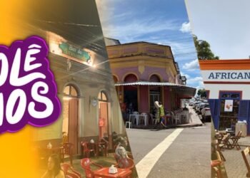Rolês Rios: conheça bares tradicionais que seguem como ponto de encontro em Manaus