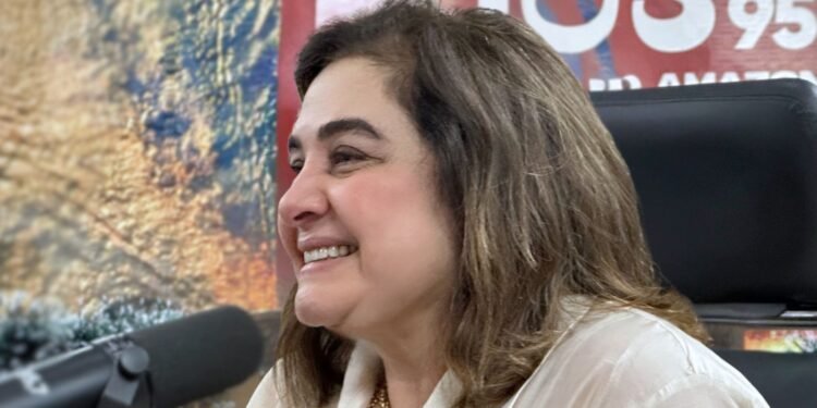 Professora Maria do Carmo faz balanço e diz: ‘2026 vai ser o ano da mudança’