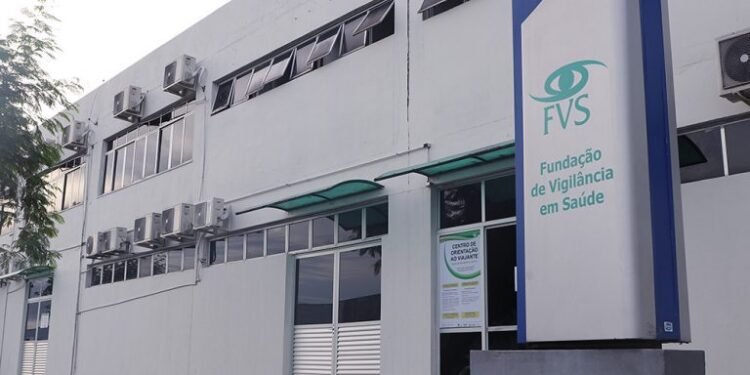 Retirada de medicamentos estratégicos passa a ocorrer na sede da FVS na zona Norte de Manaus