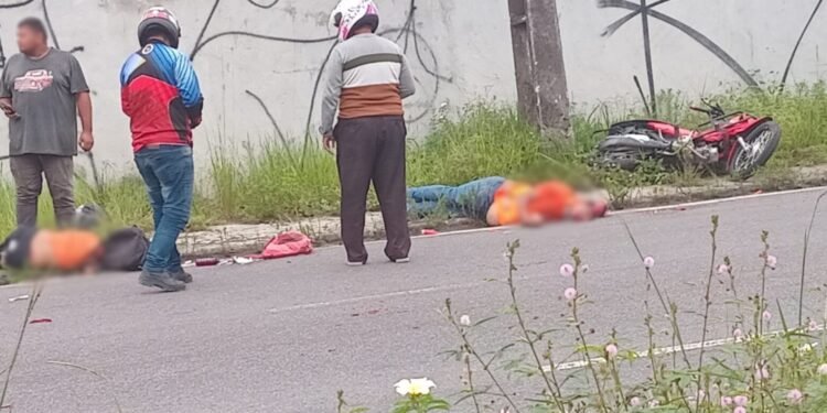 acidente-morte-manaus