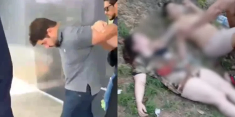 Justiça revoga prisão de jovem envolvido em 'racha' que matou duas pessoas em Manaus