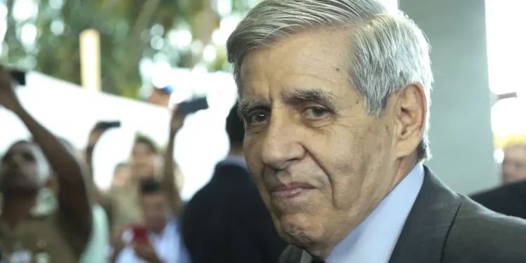 PF diz que perícia médica de Heleno será feita na próxima sexta-feira