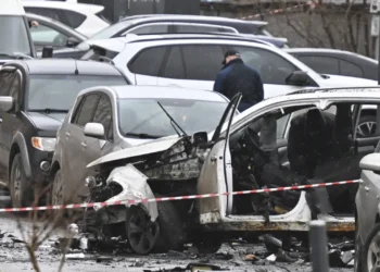 General russo morre em atentado com carro-bomba em Moscou