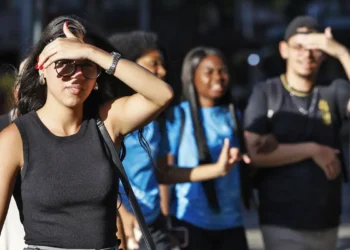 Corpo humano não funciona como deveria em temperatura acima de 35°C