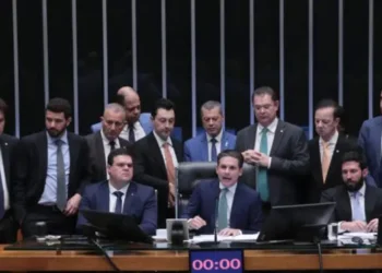 O projeto foi aprovado pela maioria da Câmara dos Deputados (Foto: Bruno Spada/Câmara dos Deputados)