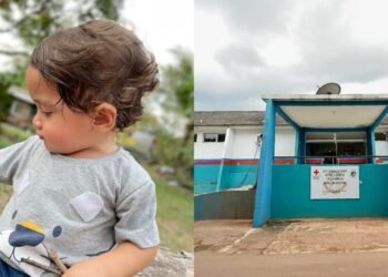 criança morre após cirurgia