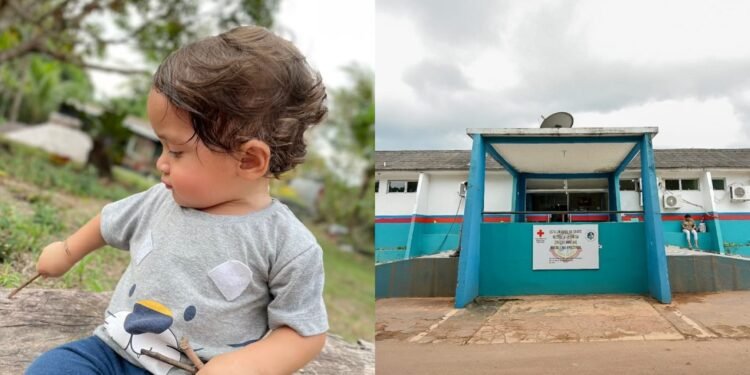 criança morre após cirurgia