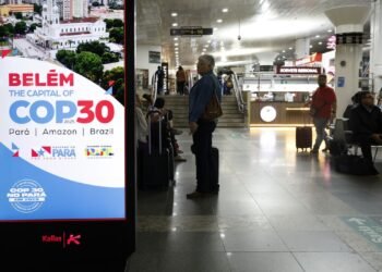 Preço da hospedagem em Belém quase triplicou em novembro, diz IBGE