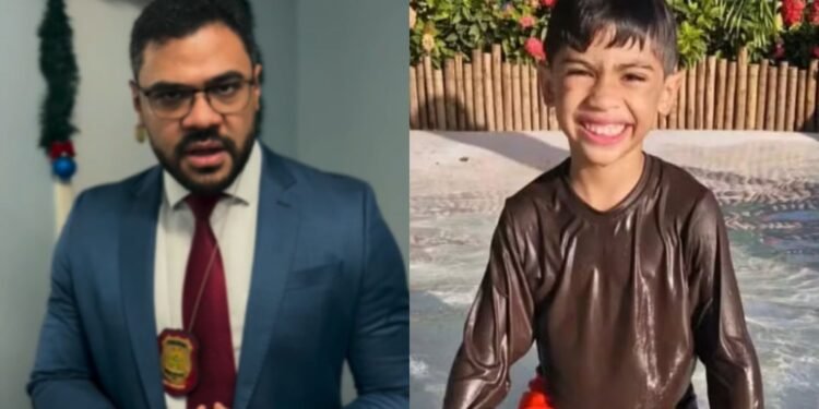 Delegado Marcelo Martins afirma que seguem quatro linhas de investigação para a morte de Benício