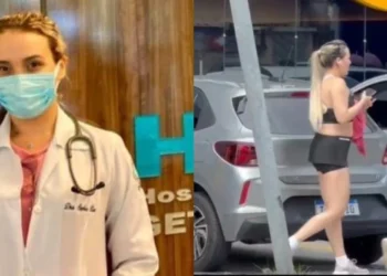 Sophia atuava como falsa médica há pelo menos dois anos