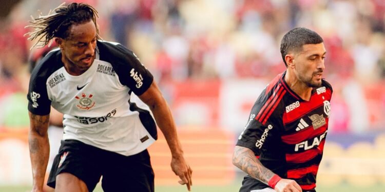 flamengo-corinthians