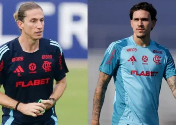 flamengo-treinos-filipe-luis-pedro