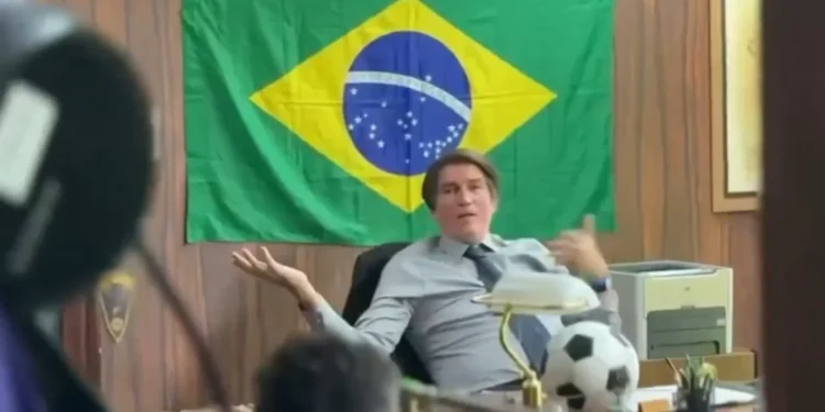 Dark Horse, filme sobre Bolsonaro, ganha primeiro teaser e revela bastidores