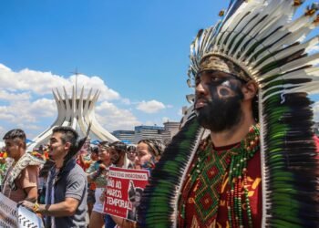 STF deixa votação do marco temporal para ano que vem