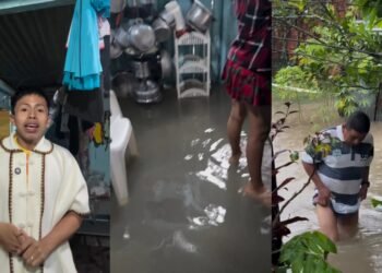 influenciador chuvas