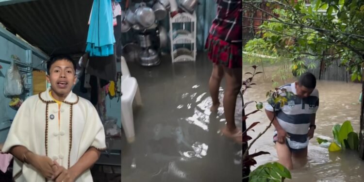 influenciador chuvas