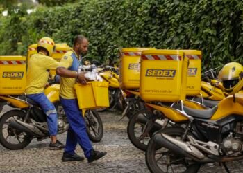 Tesouro aprova empréstimo de R$ 12 bilhões para os Correios