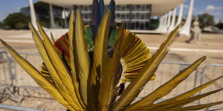 STF volta a julgar marco temporal na próxima quarta-feira