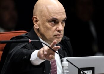 EUA retiram Alexandre de Moraes e esposa de lista da Lei Magnitsky