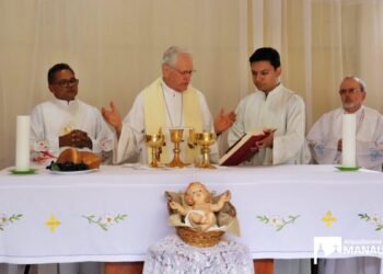 Igreja Católica divulga a programação de celebração do Natal do Senhor