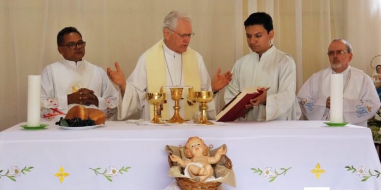 Igreja Católica divulga a programação de celebração do Natal do Senhor