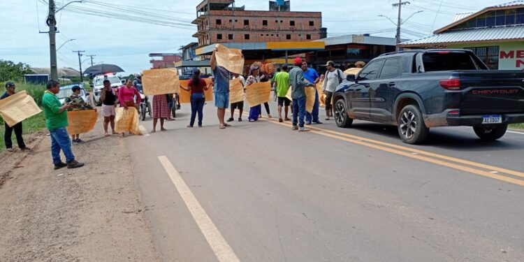 moradores careiro castanho