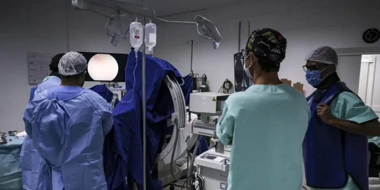 SUS faz mutirão com 61 mil cirurgias e exames neste fim de semana