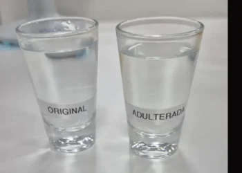 Saúde encerra sala que monitorava casos de intoxicação por metanol