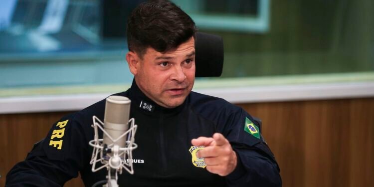 Moraes decreta prisão preventiva de ex-diretor da PRF Silvinei Vasques