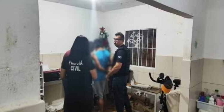 suspeito estupro pc