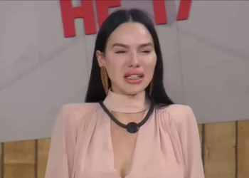 Tamiris Assis, amazonense ex-participante do reality A Fazenda (Foto: Reprodução/Record TV)