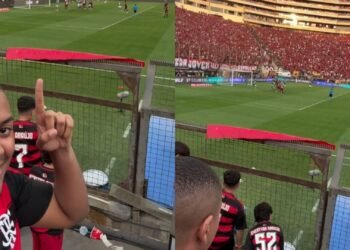 torcedor-preve-gol-flamengo