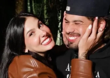 Zé Felipe anuncia término do namoro com Ana Castela