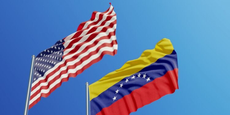 EUA apreendem dois navios que transportariam petróleo da Venezuela