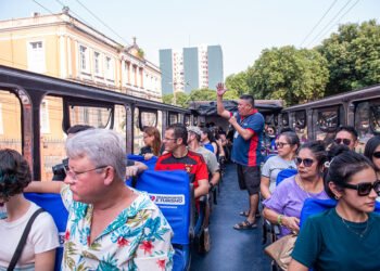 Turismo no Amazonas cresce 11,1% e se destaca em ano recorde do setor no Brasil