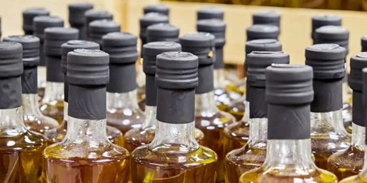 Anvisa proíbe venda de azeite e suspende doce de leite e sal grosso