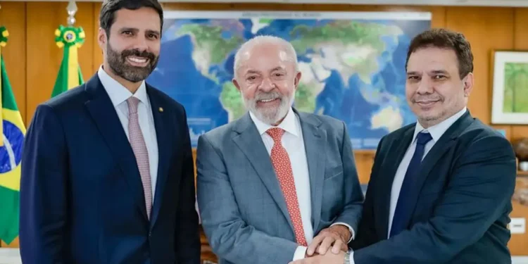 Wellington Lima e Silva é o novo ministro da Justiça