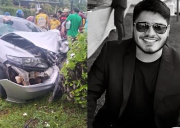 Acidente itacoatiara