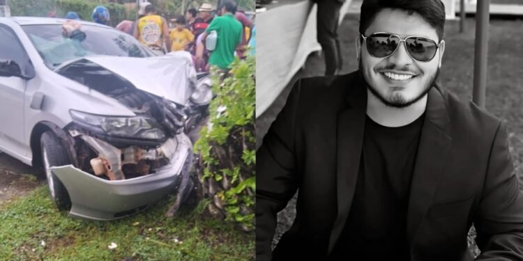 Acidente itacoatiara