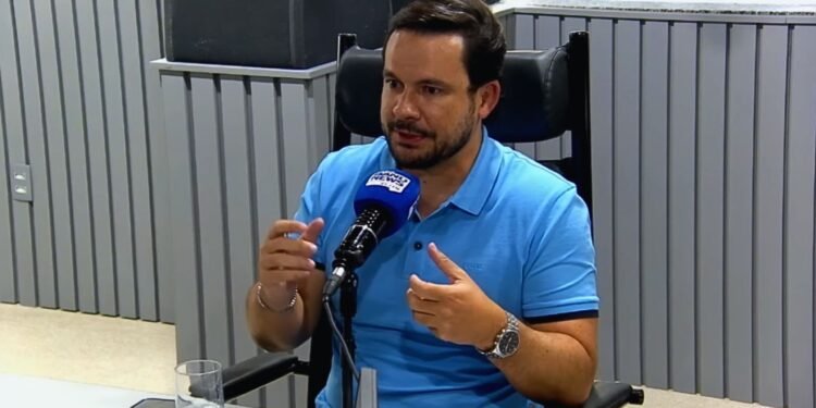 Alberto Neto descarta recuo e diz que PL pode lançar dois candidatos ao Senado