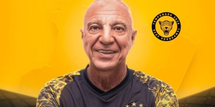 Márcio Fernandes é o novo técnico do Amazonas FC