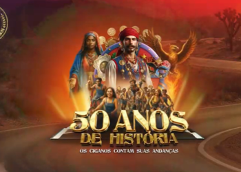 Andanças de Ciganos celebra 50 anos com grande festa na Cachoeirinha