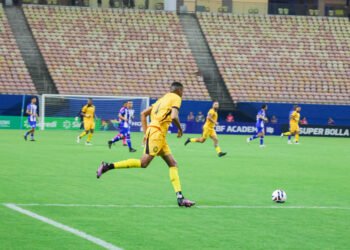 Estreia com emoção: Amazonas FC vence São Raimundo na abertura do Barezão 2026