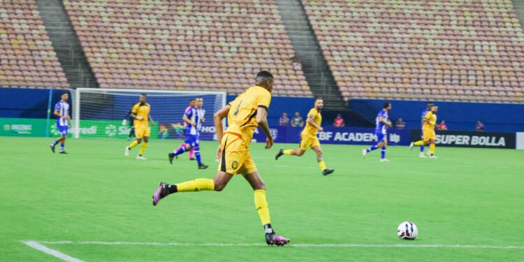 Estreia com emoção: Amazonas FC vence São Raimundo na abertura do Barezão 2026