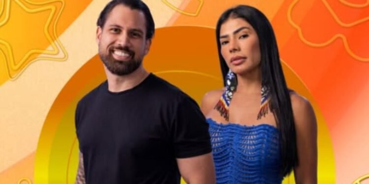BBB 26 Marci e Brigido