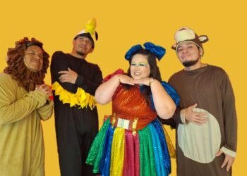 Bailinho Infantil promete animar o Carnaval 2026 em Manaus