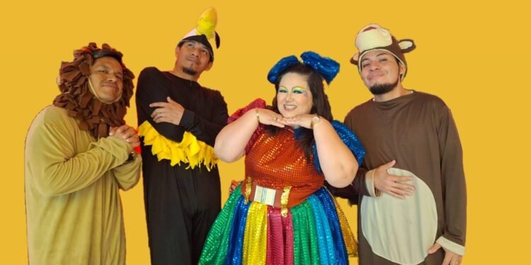 Bailinho Infantil promete animar o Carnaval 2026 em Manaus