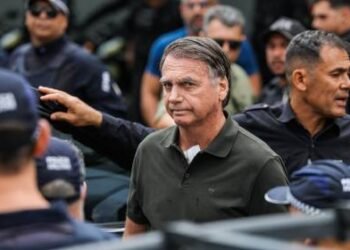 Ex-presidente da república, Jair Bolsonaro passa por exames em hospital