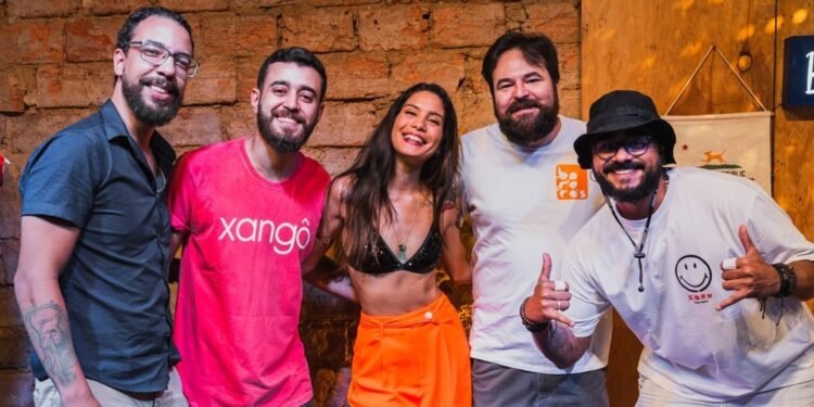 Borobloco agita o Carnaval de rua em Manaus com festa no Adrianópolis