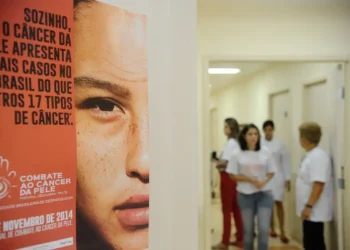 Casos de câncer de pele saltam de 4 mil para mais de 72 mil em 10 anos